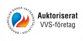 Auktoriserat VVS-företag