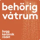 Behörig våtrum