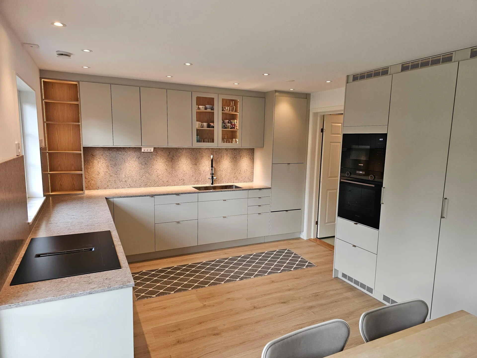 Badrumsrenovering projekt